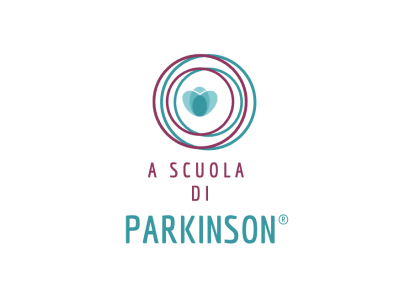 Logo A Scuola di Parkinson senza sfondo